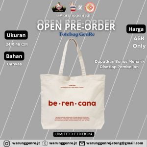 Totebag Generasi Berencana
