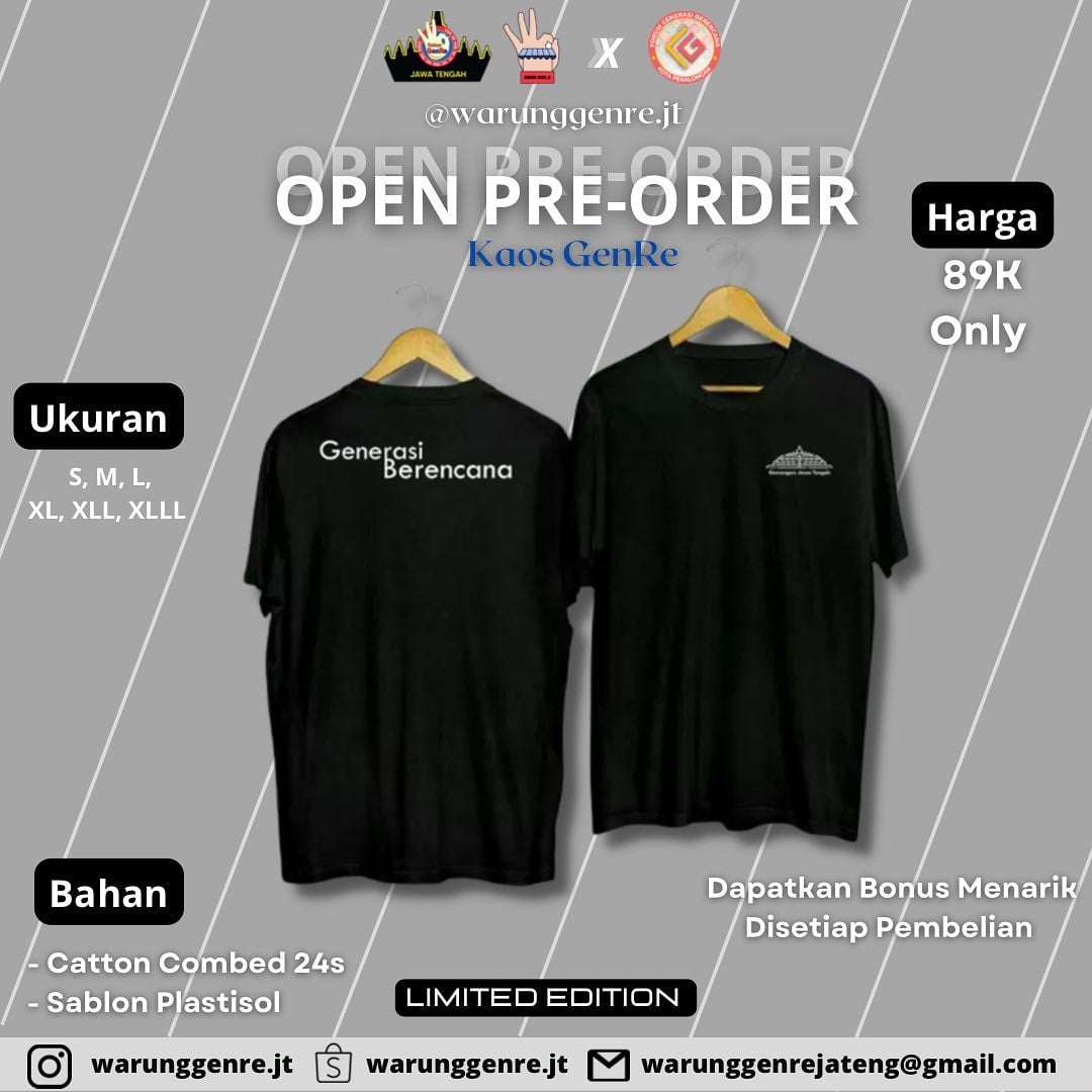 Kaus Generasi Berencana